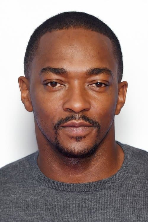 Zdjęcie Anthony Mackie