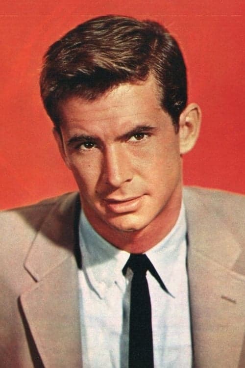Zdjęcie Anthony Perkins