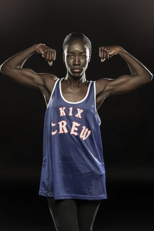 Zdjęcie Antoinette Gomis