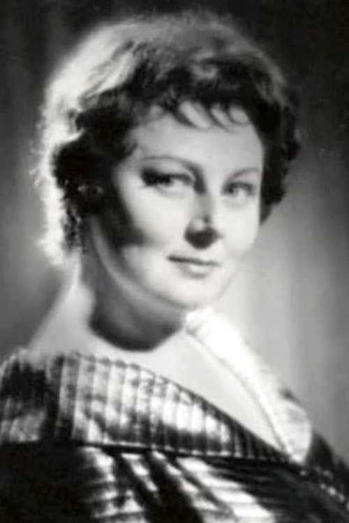 Zdjęcie Antonina Gordon-Górecka