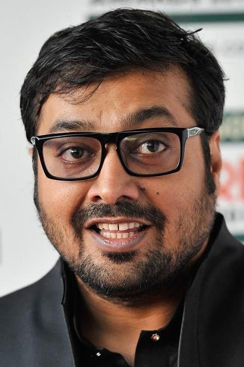 Zdjęcie Anurag Kashyap