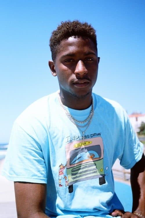 Zdjęcie Aramis Hudson