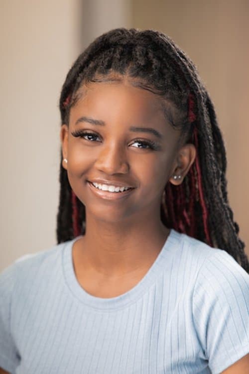 Zdjęcie Aria Brooks