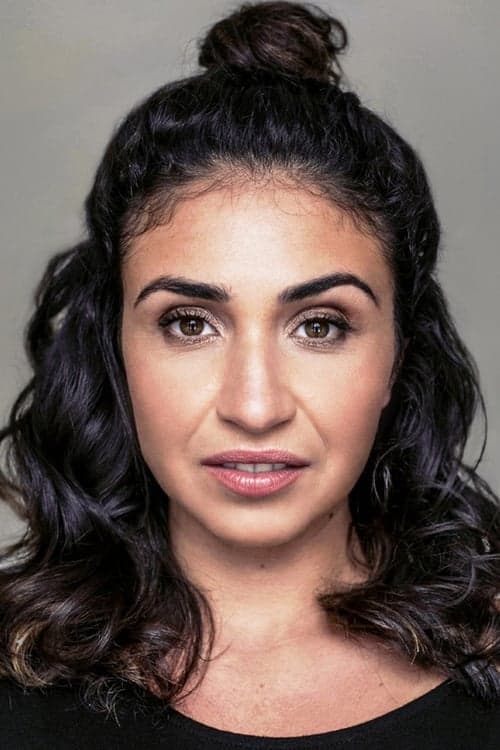 Zdjęcie Ariane Castellanos