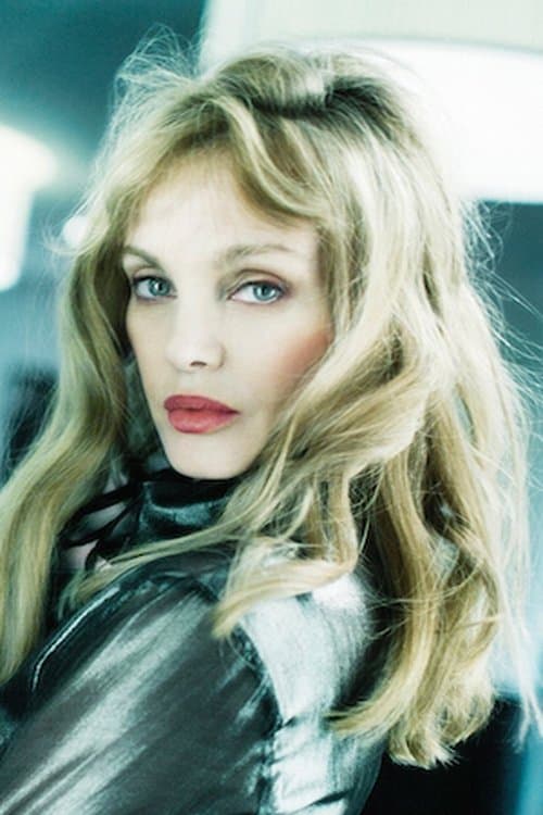 Zdjęcie Arielle Dombasle