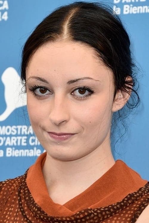 Zdjęcie Arielle Holmes