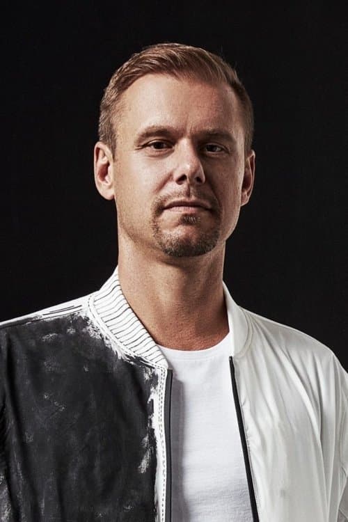 Zdjęcie Armin van Buuren