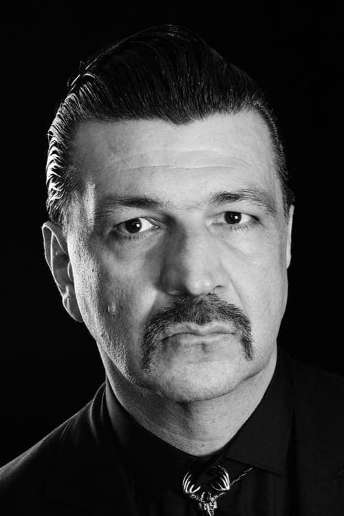 Zdjęcie Arnaud Rebotini