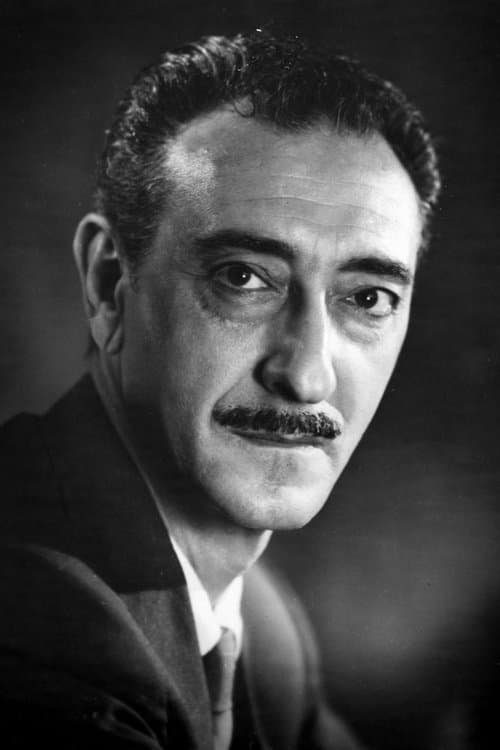 Zdjęcie Arnold Moss