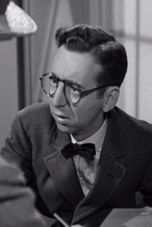 Zdjęcie Arnold Stang