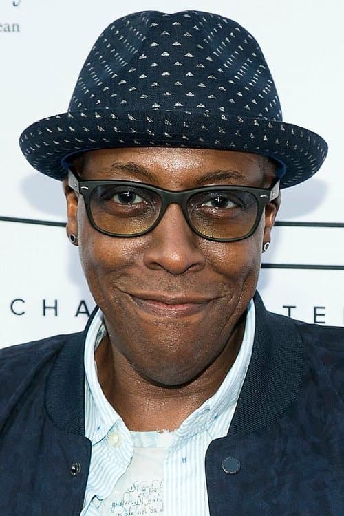 Zdjęcie Arsenio Hall