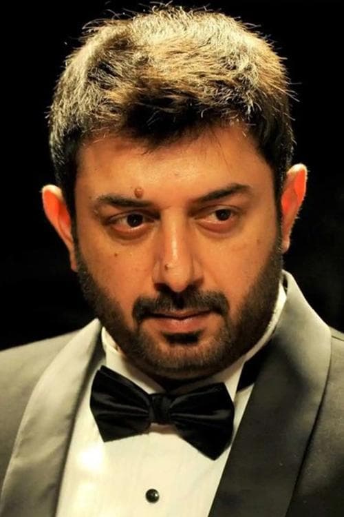 Zdjęcie Arvind Swamy
