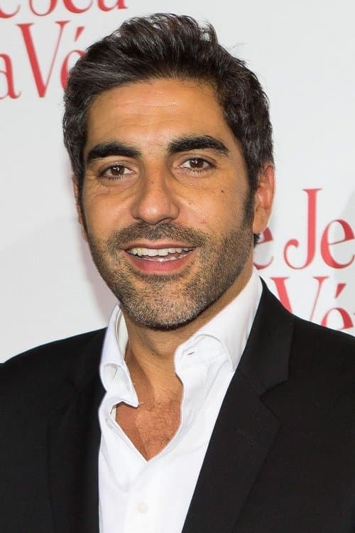 Zdjęcie Ary Abittan