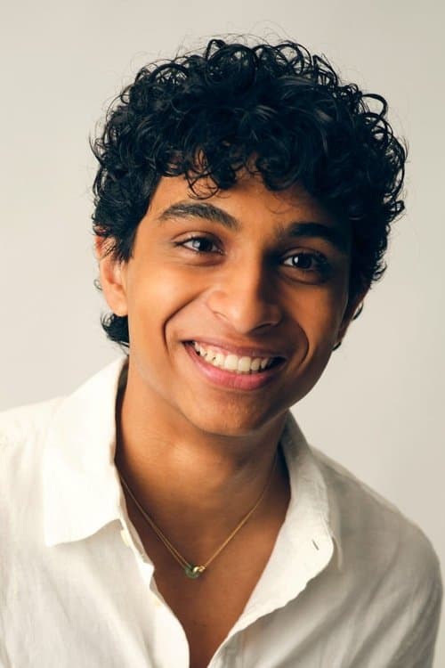 Zdjęcie Aryan Simhadri