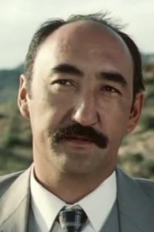 Zdjęcie Ashir Chokubayev