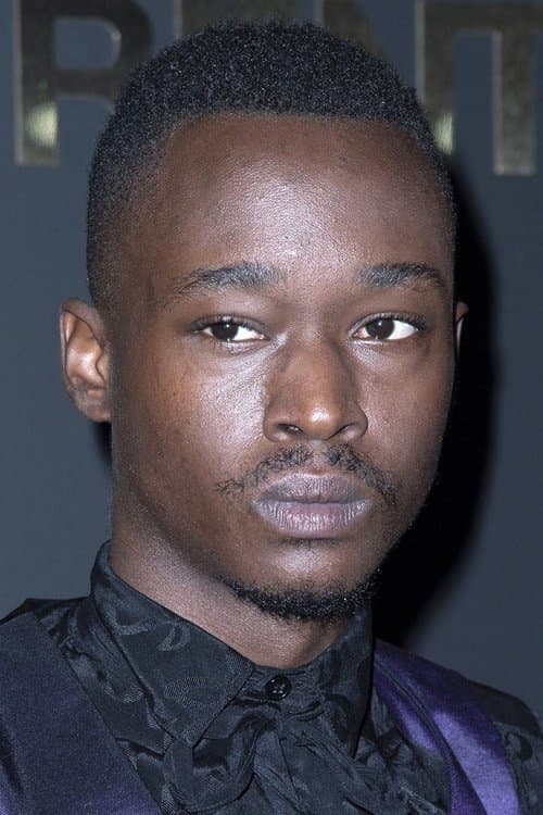 Zdjęcie Ashton Sanders