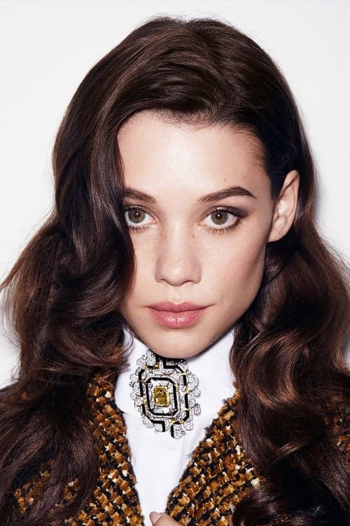 Zdjęcie Astrid Bergès-Frisbey