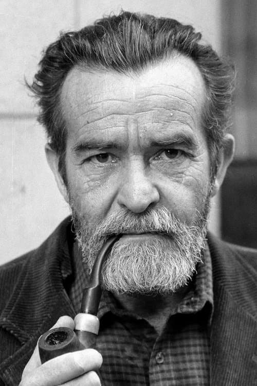 Zdjęcie Athol Fugard