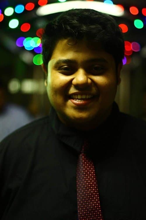 Zdjęcie Badri Chavan