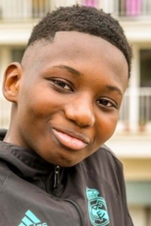 Zdjęcie Bakary Kebe