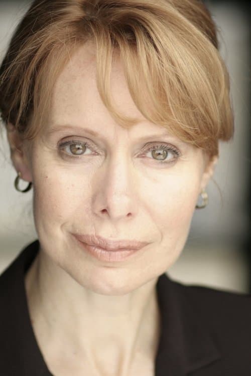 Zdjęcie Barbara E. Robertson