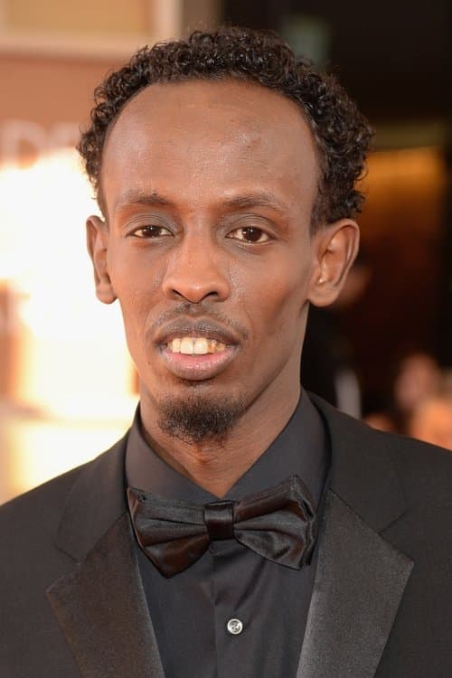 Zdjęcie Barkhad Abdi
