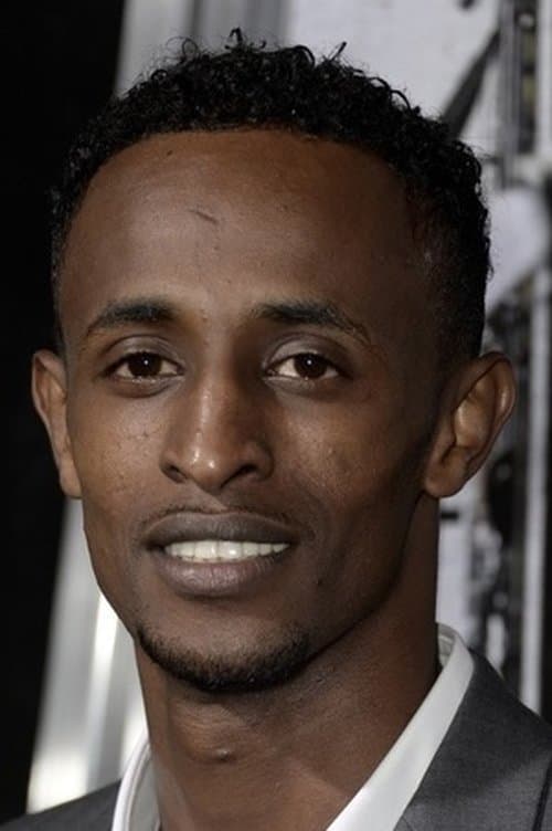 Zdjęcie Barkhad Abdirahman