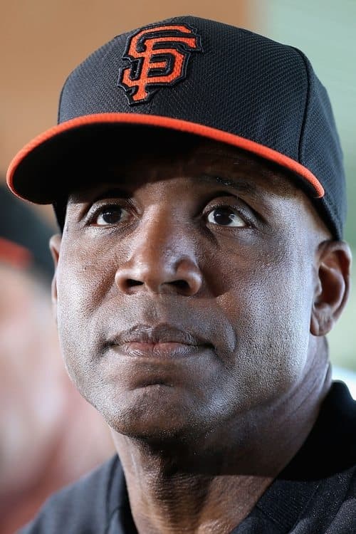 Zdjęcie Barry Bonds