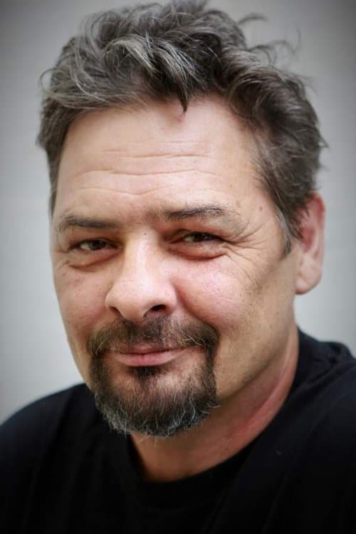 Zdjęcie Barry Te Hira