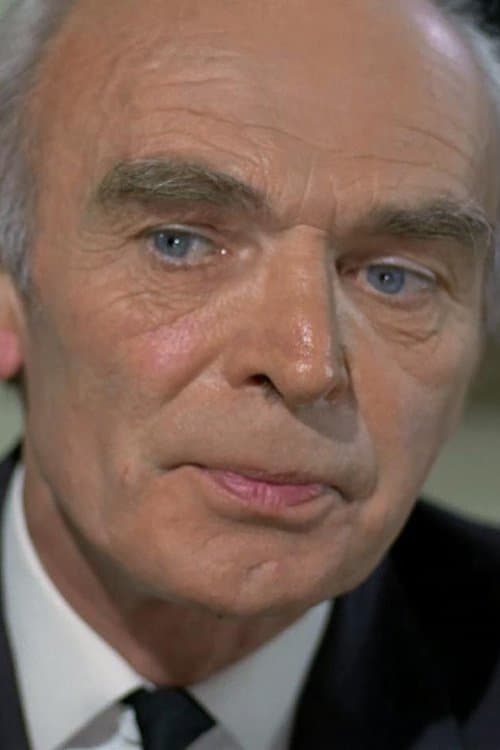 Zdjęcie Basil Clarke