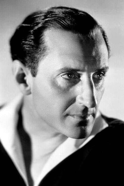 Zdjęcie Basil Rathbone