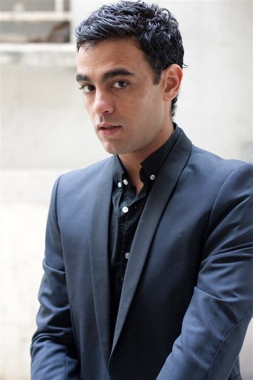 Zdjęcie Bellamine Abdelmalek