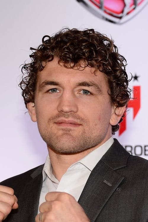 Zdjęcie Ben Askren