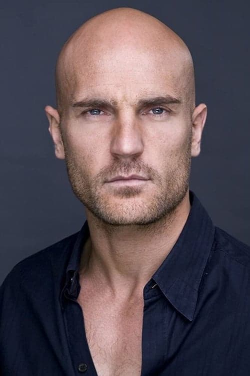 Zdjęcie Ben Barrington