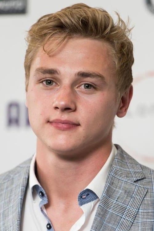 Zdjęcie Ben Hardy