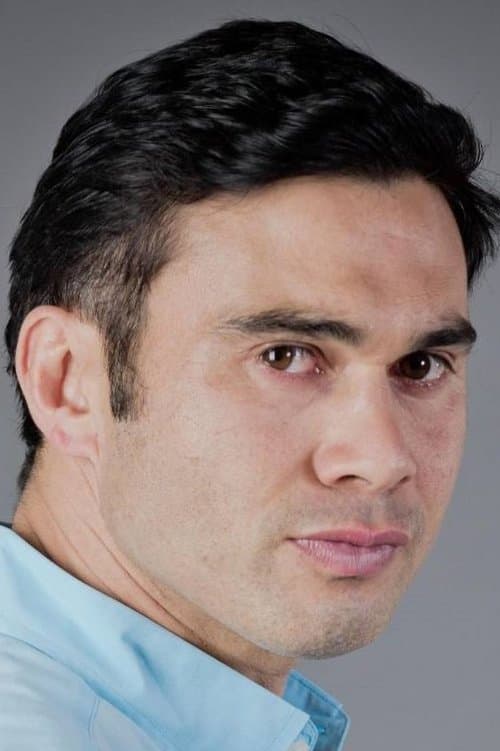 Zdjęcie Ben Mitchell