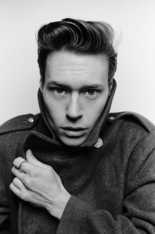 Zdjęcie Ben Sullivan