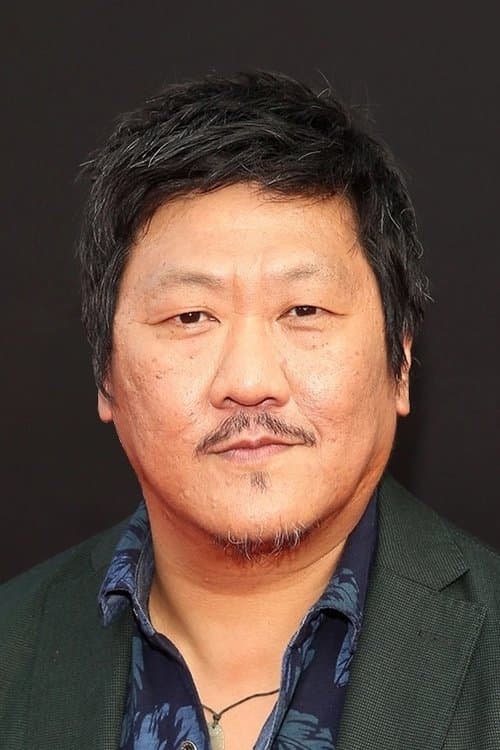 Zdjęcie Benedict Wong