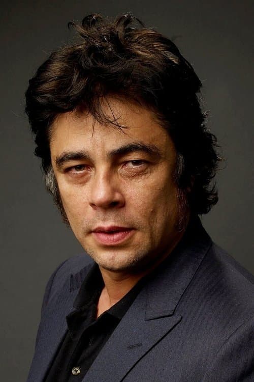 Zdjęcie Benicio del Toro