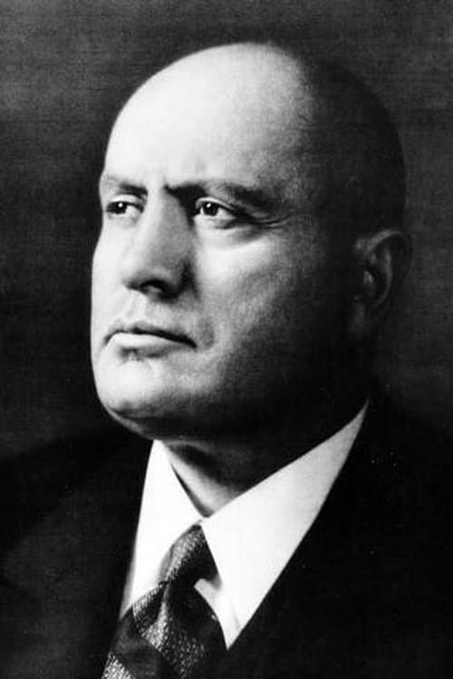 Zdjęcie Benito Mussolini