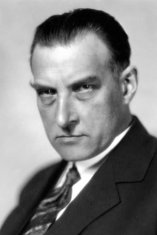 Zdjęcie Benjamin Christensen