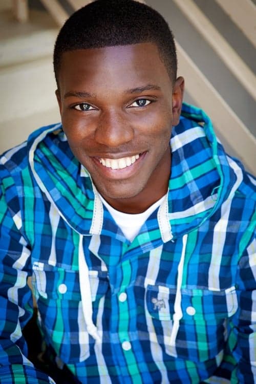 Zdjęcie Bernard David Jones