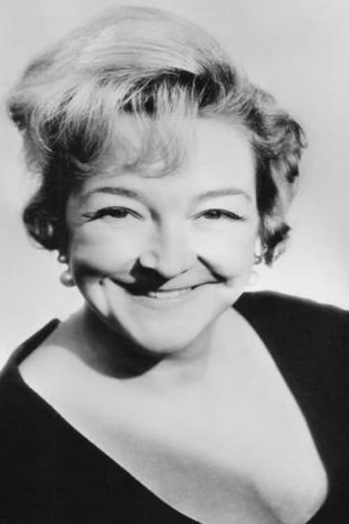 Zdjęcie Beryl Reid