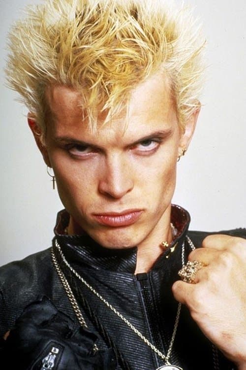 Zdjęcie Billy Idol
