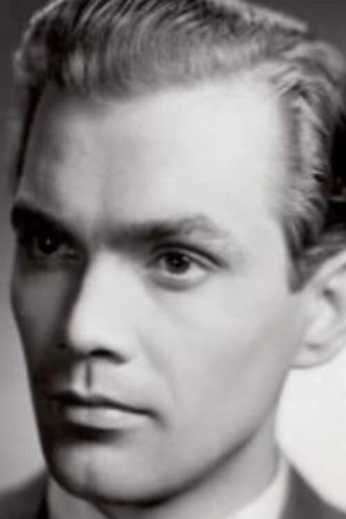 Zdjęcie Birger Malmsten