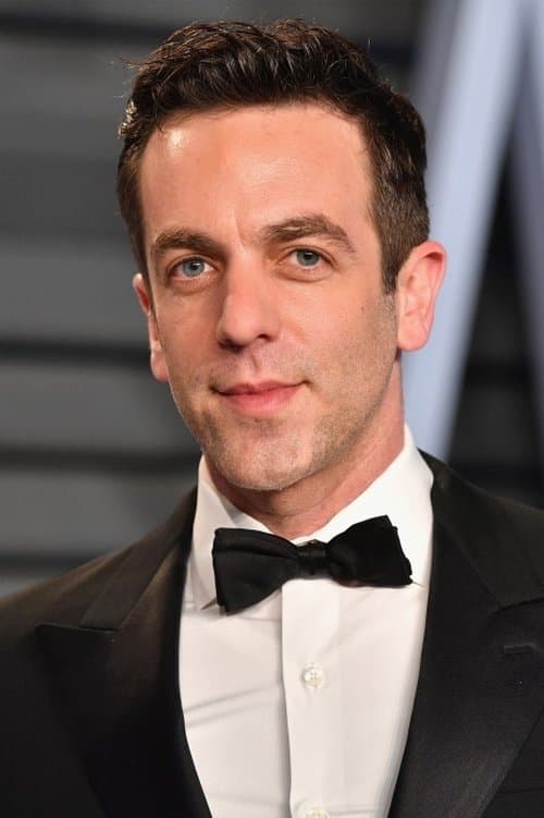 Zdjęcie B.J. Novak