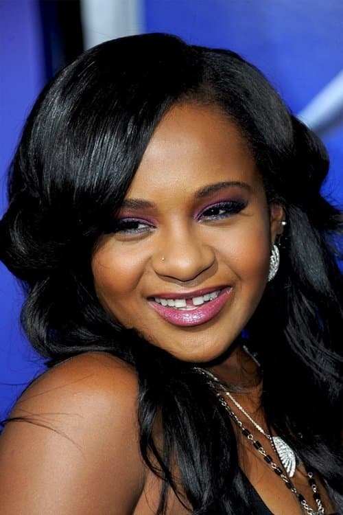 Zdjęcie Bobbi Kristina Brown