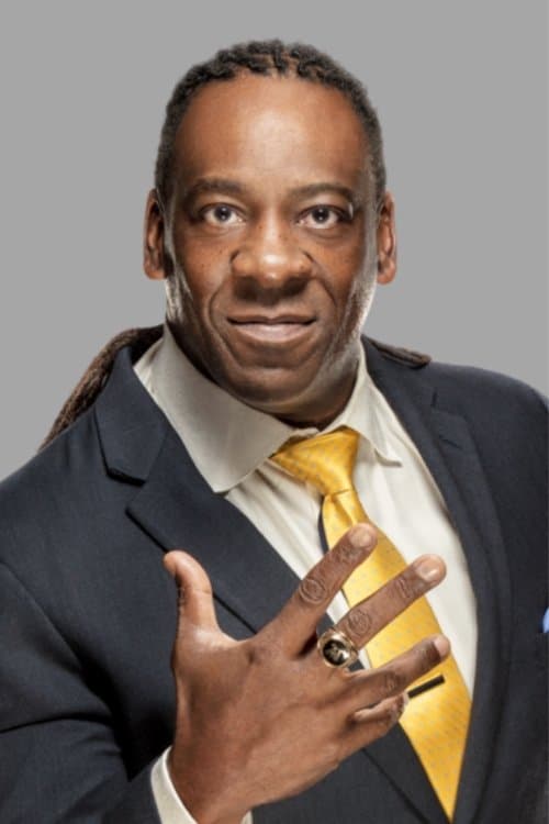 Zdjęcie Booker Huffman, Jr.