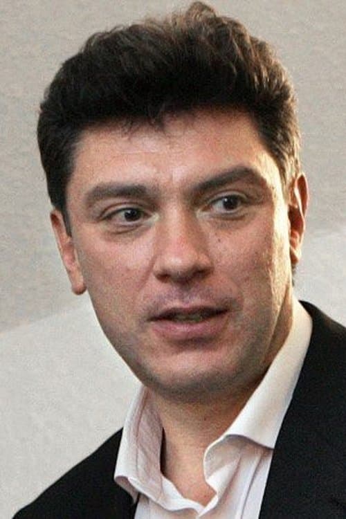 Zdjęcie Boris Nemtsov