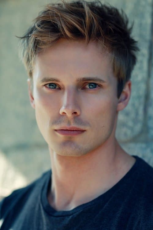 Zdjęcie Bradley James